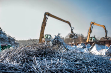 Cronimet – specialista na recyklaci nerezového šrotu