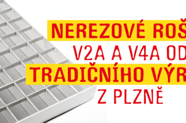 MEA Metal Applications<br/>rozšířila své portfolio produktů<br/>z nerezové oceli