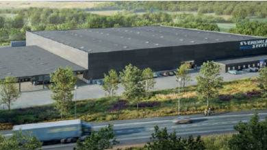 Nové servisní centrum v Dánsku<br/>Sverdrup Steel pokračuje v expanzi